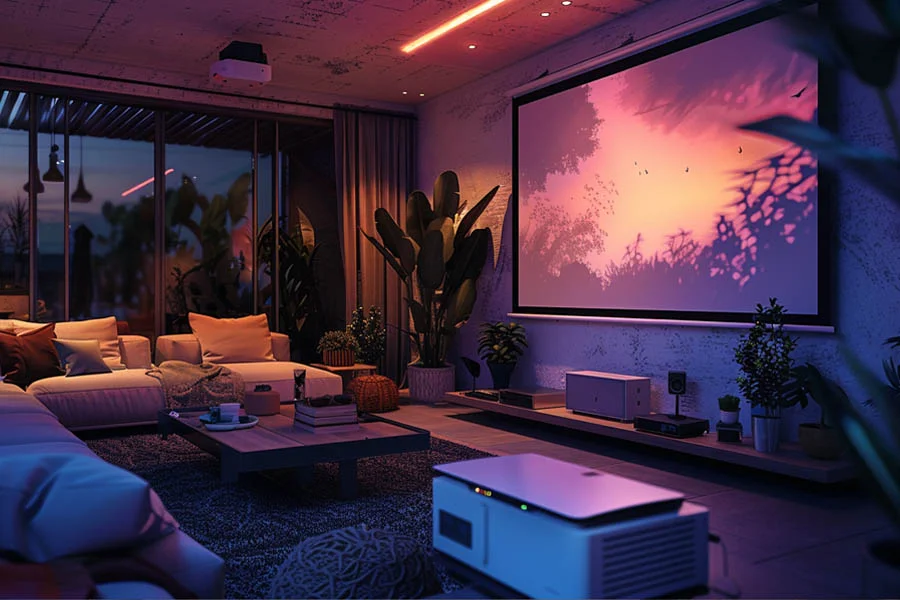 best high definition projector